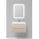 Тумба подвесная с раковиной BelBagno MARINO-1000-2C-SO-CO-P Тумба подвесная с раковиной BelBagno MARINO-1000-2C-SO-CO-P