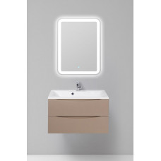 Тумба подвесная под раковину BelBagno MARINO-800-2C-SO-CL-P