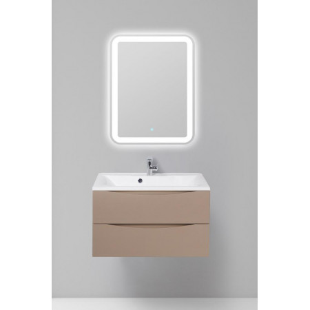 Тумба подвесная под раковину BelBagno MARINO-800-2C-SO-CL-P Тумба подвесная под раковину BelBagno MARINO-800-2C-SO-CL-P