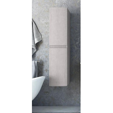 Пенал подвесной с двумя распашными дверцами Cezares 54850 Rovere sbiancato