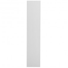 Пенал подвесной BelBagno UNO-1600-1A-SC-BO универсальный, Bianco Opaco