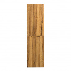Пенал подвесной BelBagno FLY-MARINO-1500-2A-SC-RR-P-R правосторонний, Rovere Rustico