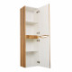 Пенал подвесной BelBagno FLY-MARINO-1500-2A-SC-RR-P-R правосторонний, Rovere Rustico Пенал подвесной BelBagno FLY-MARINO-1500-2A-SC-RR-P-R правосторонний, Rovere Rustico