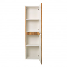 Пенал подвесной BelBagno FLY-MARINO-1500-2A-SC-RR-P-R правосторонний, Rovere Rustico
