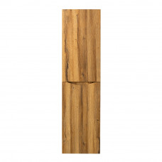 Пенал подвесной BelBagno FLY-MARINO-1500-2A-SC-RR-P-L левосторонний, Rovere Rustico