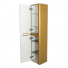 Пенал подвесной с двумя распашными дверцами Cezares RELAX-1500-2A-SO-BORO-P