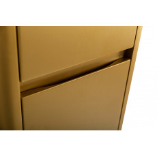 Пенал подвесной с двумя распашными дверцами Cezares RELAX-1500-2A-SO-BORO-P