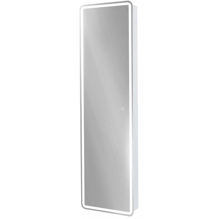Зеркало-шкаф BelBagno SPC-MAR-450/1600-1A-LED-TCH с подсветкой Зеркало-шкаф BelBagno SPC-MAR-450/1600-1A-LED-TCH с подсветкой