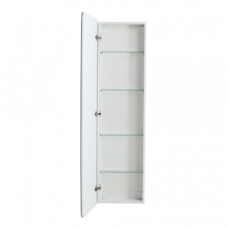 Зеркало-шкаф BelBagno SPC-MAR-450/1600-1A-LED-TCH с подсветкой Зеркало-шкаф BelBagno SPC-MAR-450/1600-1A-LED-TCH с подсветкой