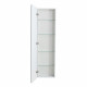 Зеркало-шкаф BelBagno SPC-MAR-450/1600-1A-LED-TCH с подсветкой Зеркало-шкаф BelBagno SPC-MAR-450/1600-1A-LED-TCH с подсветкой