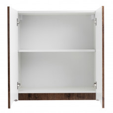 Шкаф подвесной BelBagno FLY-MARINO-700-2A-SC-RW-P