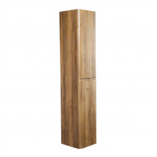 Пенал подвесной BelBagno ALBANO-1600-2A-SC-RR-P универсальный, Rovere Rustico