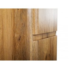 Пенал подвесной BelBagno ALBANO-1600-2A-SC-RR-P универсальный, Rovere Rustico