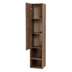 Шкаф подвесной левосторонний с открытой полкой BelBagno KRAFT-1600-1A-SC-RT-L