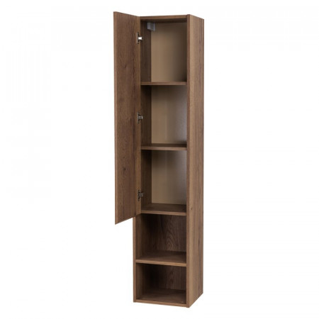 Шкаф подвесной левосторонний с открытой полкой BelBagno KRAFT-1600-1A-SC-RT-L Шкаф подвесной левосторонний с открытой полкой BelBagno KRAFT-1600-1A-SC-RT-L