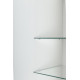 Пенал подвесной Cezares ECO-1500-2A-SC-BL белый глянец с ручками RS156SG.3/96 cатиновое золото Пенал подвесной Cezares ECO-1500-2A-SC-BL белый глянец с ручками RS156SG.3/96 cатиновое золото