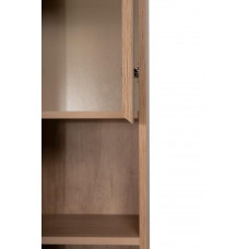 Шкаф подвесной правосторонний с открытой полкой BelBagno KRAFT-1600-1A-SC-RNN-R