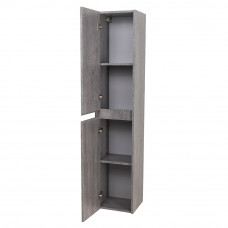 Шкаф подвесной левосторонний BelBagno KRAFT-1600-2A-SC-CG-L
