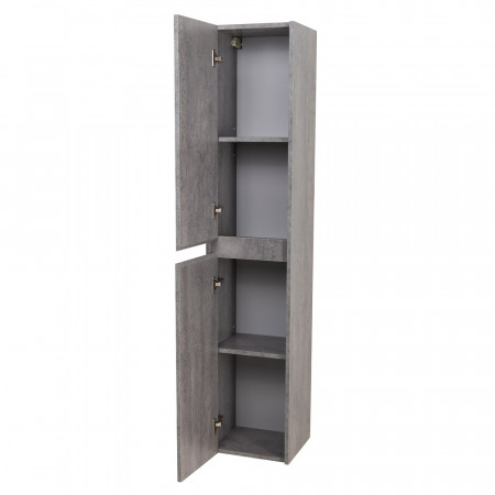 Шкаф подвесной левосторонний BelBagno KRAFT-1600-2A-SC-CG-L Шкаф подвесной левосторонний BelBagno KRAFT-1600-2A-SC-CG-L