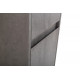 Шкаф подвесной левосторонний BelBagno KRAFT-1600-2A-SC-CG-L Шкаф подвесной левосторонний BelBagno KRAFT-1600-2A-SC-CG-L