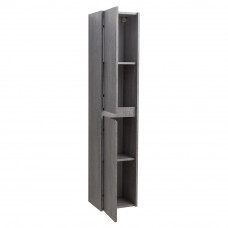 Шкаф подвесной левосторонний BelBagno KRAFT-1600-2A-SC-CG-L