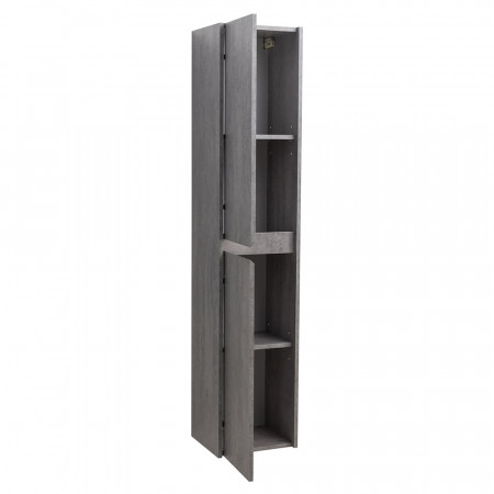 Шкаф подвесной левосторонний BelBagno KRAFT-1600-2A-SC-CG-L Шкаф подвесной левосторонний BelBagno KRAFT-1600-2A-SC-CG-L