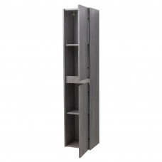 Шкаф подвесной левосторонний BelBagno KRAFT-1600-2A-SC-CG-R