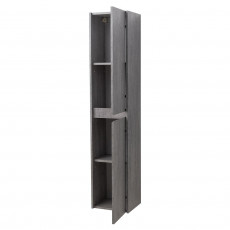Шкаф подвесной левосторонний BelBagno KRAFT-1600-2A-SC-CG-R