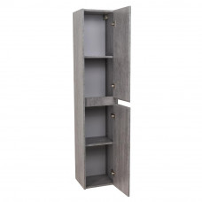 Шкаф подвесной левосторонний BelBagno KRAFT-1600-2A-SC-CG-R