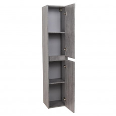 Шкаф подвесной левосторонний BelBagno KRAFT-1600-2A-SC-CG-R