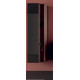 Колонна подвесная реверсная CEZARES 53172 Rovere scuro Soft Колонна подвесная реверсная CEZARES 53172 Rovere scuro Soft