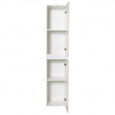 Пенал подвесной BelBagno ALBANO-1600-2A-SC-BL-P универсальный, Bianco Lucido