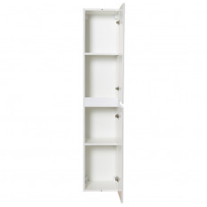 Пенал подвесной BelBagno ALBANO-1600-2A-SC-BL-P универсальный, Bianco Lucido