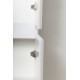 Пенал подвесной BelBagno ALBANO-1600-2A-SC-BL-P универсальный, Bianco Lucido Пенал подвесной BelBagno ALBANO-1600-2A-SC-BL-P универсальный, Bianco Lucido