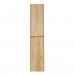Шкаф подвесной левосторонний BelBagno KRAFT-1600-2A-SC-RNN-L