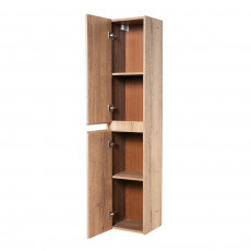 Шкаф подвесной левосторонний BelBagno KRAFT-1600-2A-SC-RT-L
