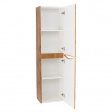 Пенал подвесной BelBagno FLY-MARINO-1500-2A-SC-RN-P-R правосторонний, Rovere Nature