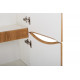 Пенал подвесной BelBagno FLY-MARINO-1500-2A-SC-RN-P-R правосторонний, Rovere Nature Пенал подвесной BelBagno FLY-MARINO-1500-2A-SC-RN-P-R правосторонний, Rovere Nature