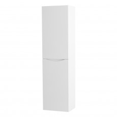 Пенал подвесной BelBagno FLY-MARINO-1500-2A-SC-BL-P-R правосторонний, Bianco Lucido