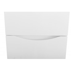 Пенал подвесной BelBagno FLY-MARINO-1500-2A-SC-BL-P-R правосторонний, Bianco Lucido