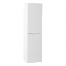 Пенал подвесной BelBagno FLY-MARINO-1500-2A-SC-BL-P-R правосторонний, Bianco Lucido
