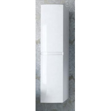 Колонна подвесная с двумя распашными дверцами, реверсивная CEZARES 44324 Bianco lucido