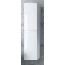 Колонна подвесная с двумя распашными дверцами, реверсивная CEZARES 44324 Bianco lucido