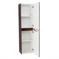 Пенал подвесной BelBagno FLY-MARINO-1500-2A-SC-RW-P-R правосторонний, Rovere Moro