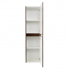 Пенал подвесной BelBagno FLY-MARINO-1500-2A-SC-RW-P-R правосторонний, Rovere Moro