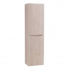 Пенал подвесной BelBagno FLY-MARINO-1500-2A-SC-RG-P-R правосторонний, Rovere Grigio