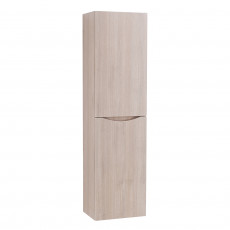 Пенал подвесной BelBagno FLY-MARINO-1500-2A-SC-RG-P-R правосторонний, Rovere Grigio