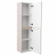 Пенал подвесной BelBagno FLY-MARINO-1500-2A-SC-RG-P-R правосторонний, Rovere Grigio Пенал подвесной BelBagno FLY-MARINO-1500-2A-SC-RG-P-R правосторонний, Rovere Grigio
