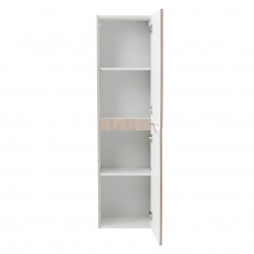 Пенал подвесной BelBagno FLY-MARINO-1500-2A-SC-RG-P-R правосторонний, Rovere Grigio