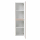 Пенал подвесной BelBagno FLY-MARINO-1500-2A-SC-RG-P-R правосторонний, Rovere Grigio Пенал подвесной BelBagno FLY-MARINO-1500-2A-SC-RG-P-R правосторонний, Rovere Grigio